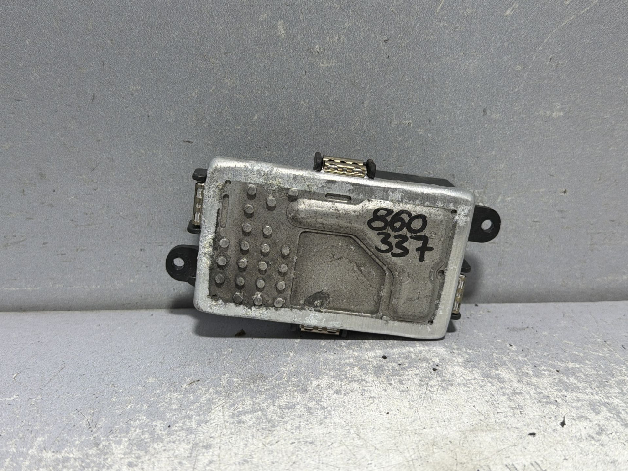 ELEKTRONIKA REOSTAT MERCEDES C KLASA (W204/S204) > 10-11 A2128702