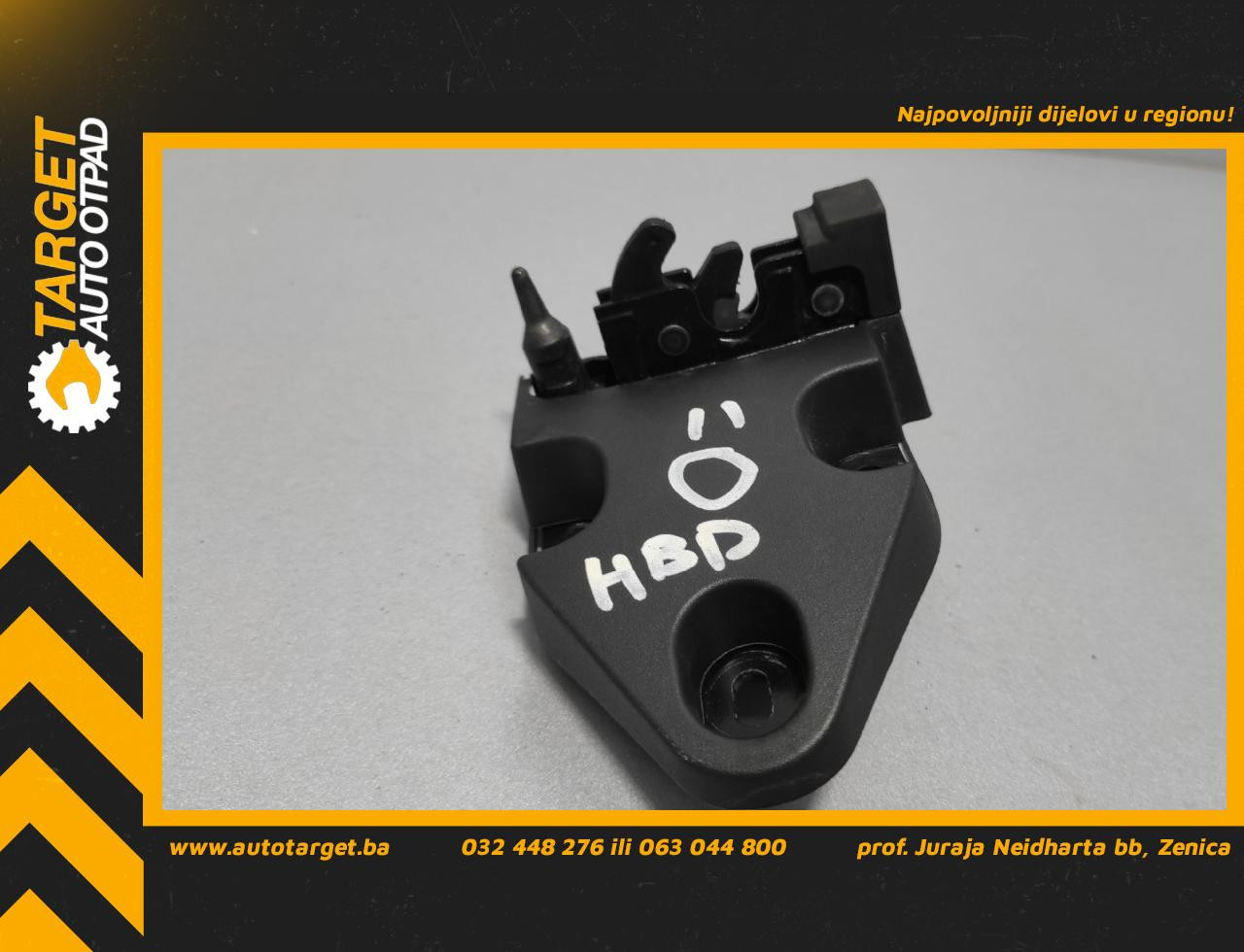 DIJELOVI BRAVA VRATA OPEL VIVARO > 07-14 8200008246