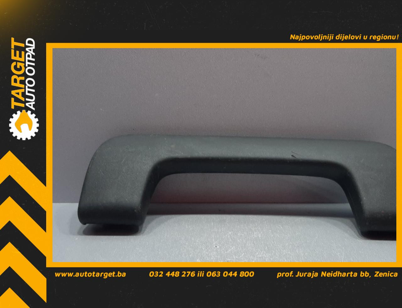 DIJELOVI KROVNA RUCKA AUDI A3 > 03-08 8P0857607