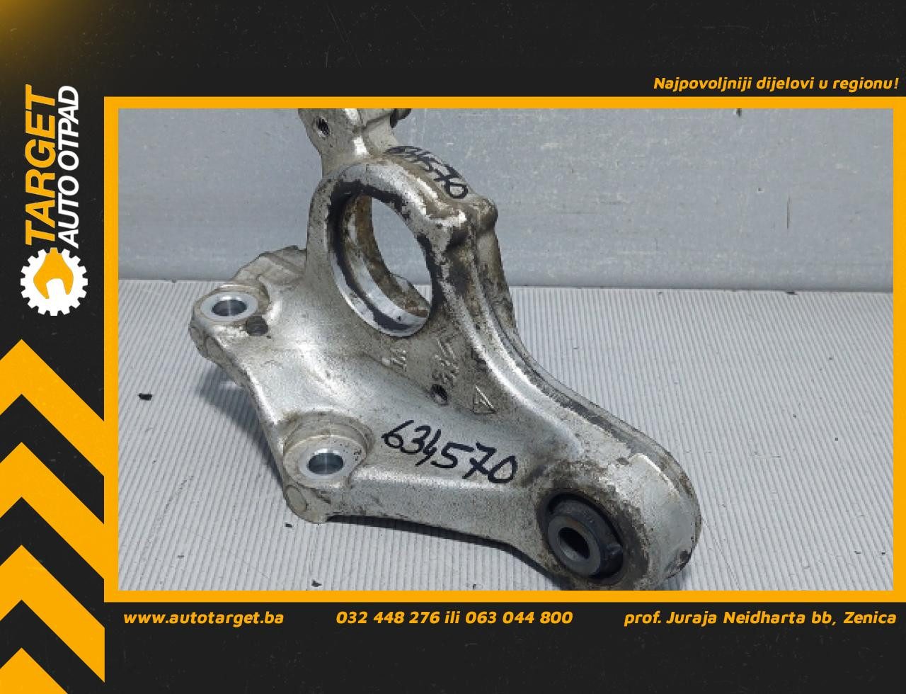 DIJELOVI NOSAC POLUOSOVINE PEUGEOT 508 > 11-14 9685332480