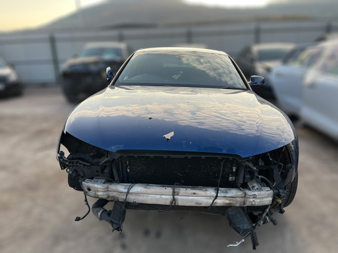 DIJELOVI AUDI A5 (8T) SPORTBACK > 11-17 3.0 Dizel CDUC MOTOR