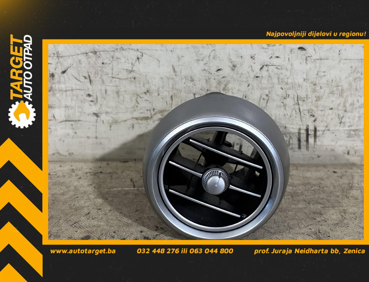 RESETKA VENTILACIJE MERCEDES GLC (X253) > 16-22 A2058300301