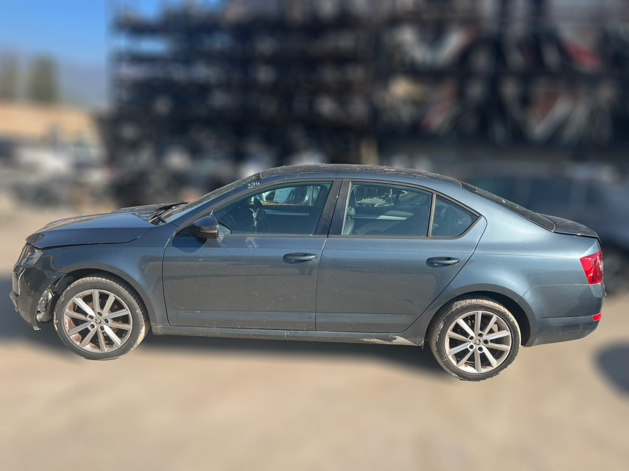 DIJELOVI SKODA OCTAVIA > 13-16 1.6 Dizel CLHA MOTOR