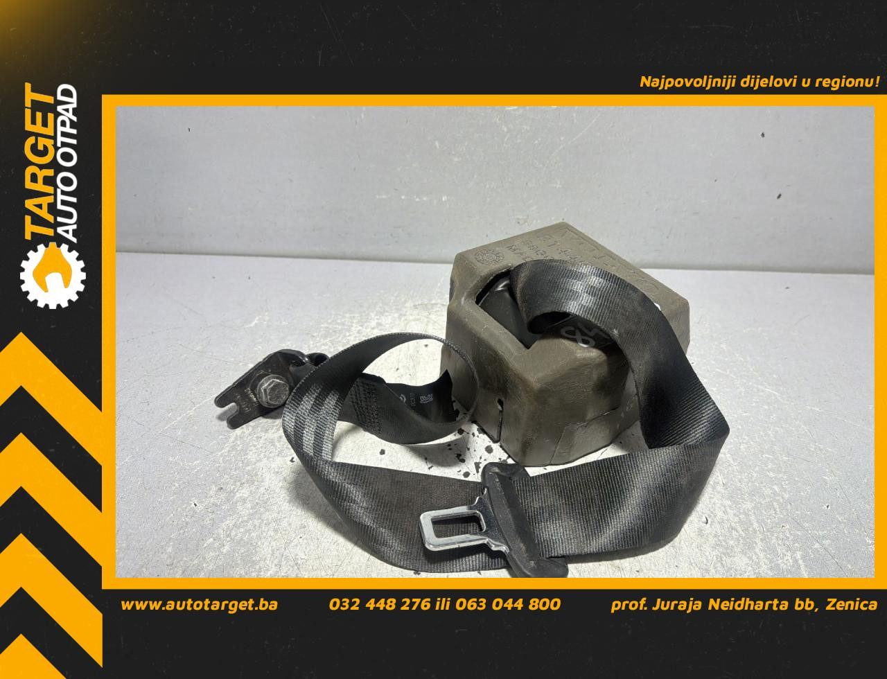 DIJELOVI POJAS VOLVO XC60 > 17- 2.0 39838359