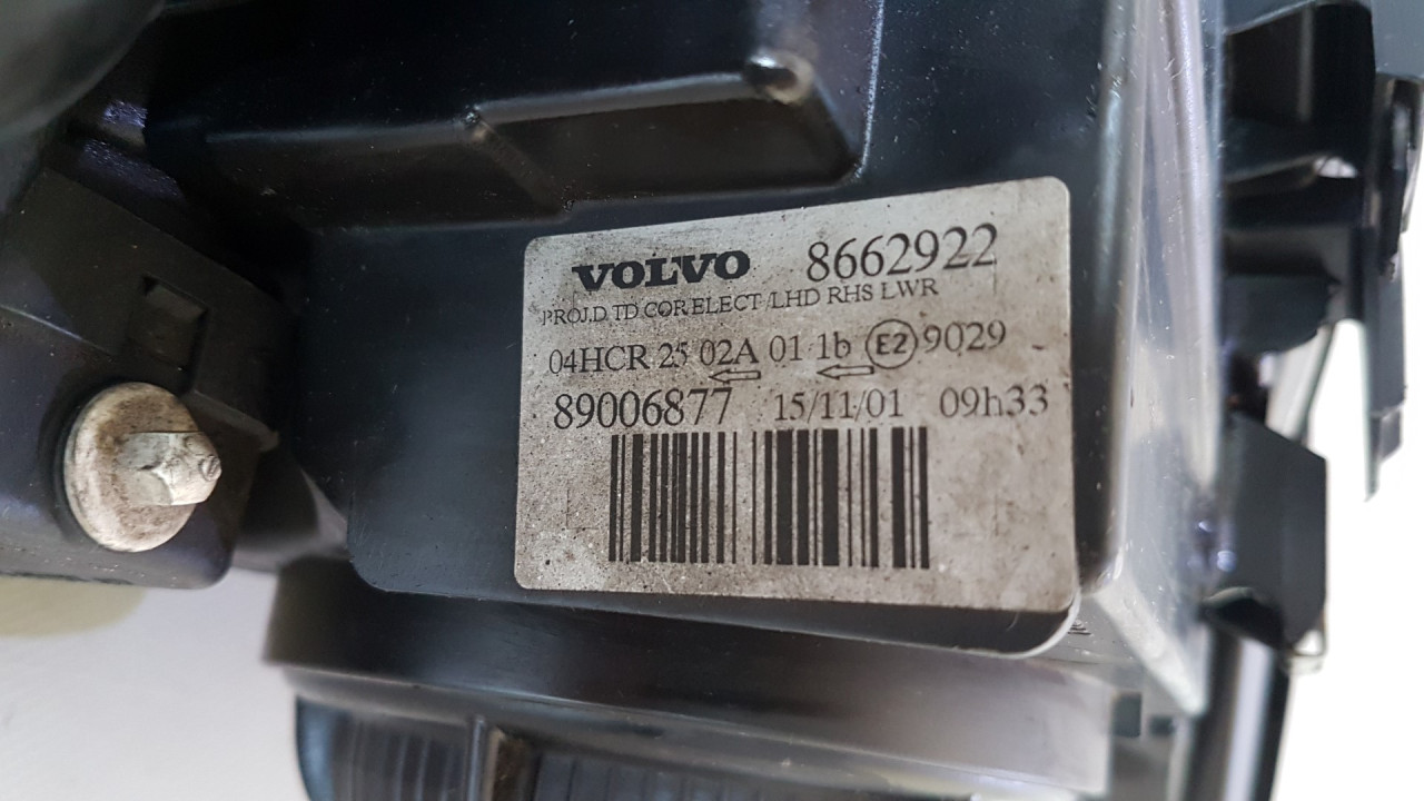 FAR VOLVO S70/V70 > 00-04 VV042014 8662922