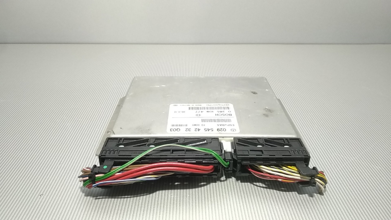 ELEKTRONIKA MODUL MERCEDES A KLASA (W168) > 97-01 02954