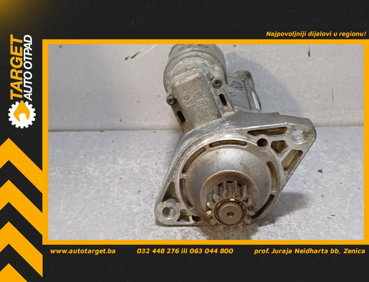 DIJELOVI ALNASER VW PASSAT B7 > 10-14 02E911024H