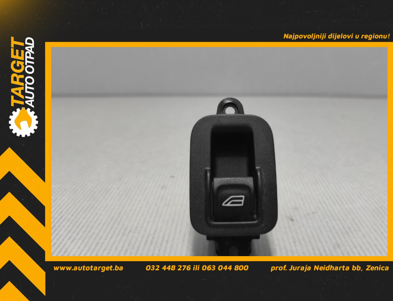 DIJELOVI PREKIDACI PROZORA VOLVO S40/V50 > 07-12 30773217