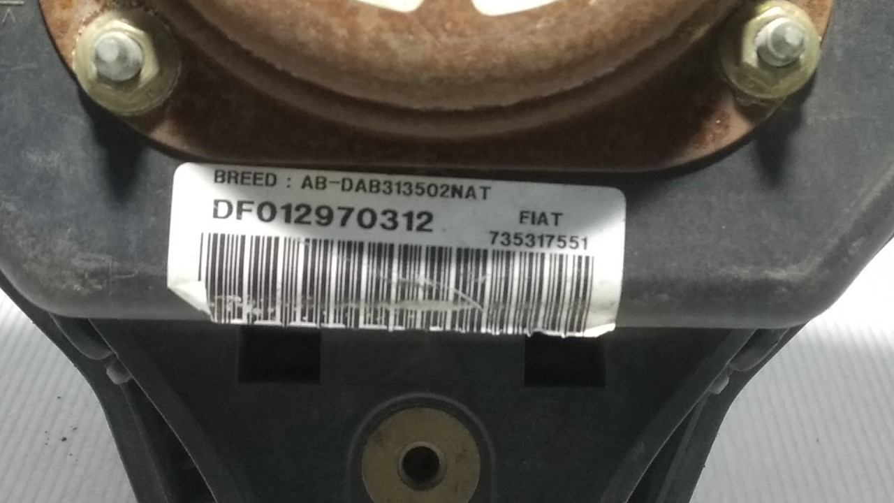 AIRBAG VOLANA FIAT STILO > 01-10 735317551