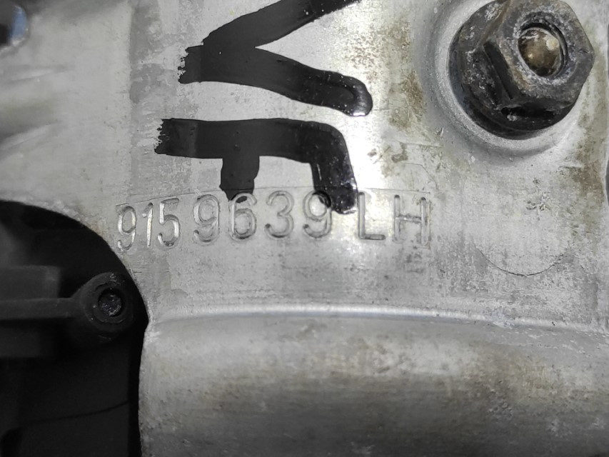 DIJELOVI RUCKA VRATA VOLVO S70/V70 > 00-04 9159639