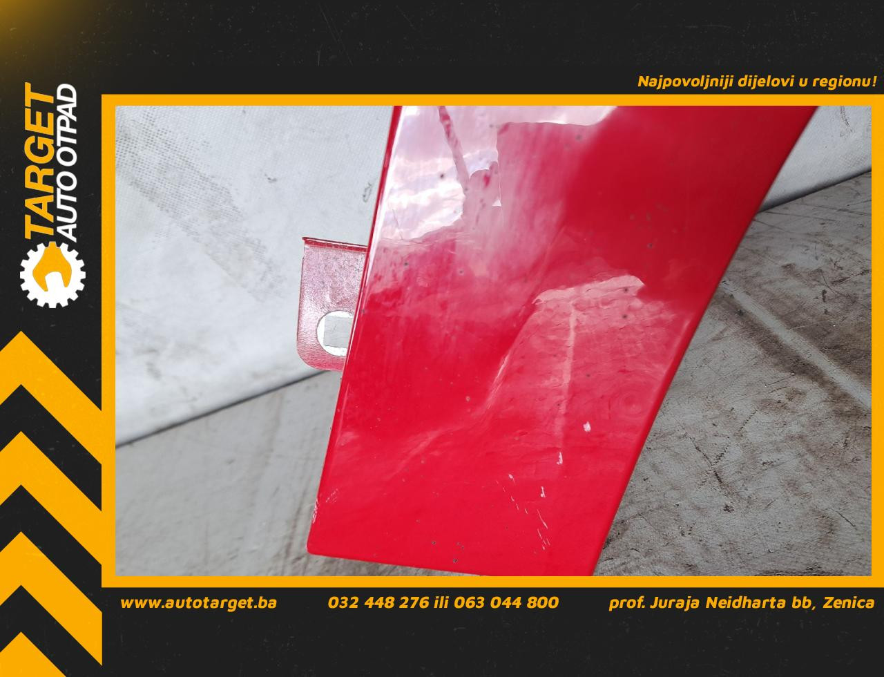 DIJELOVI BLATOBRAN FIAT 500L > 12-17 1.6