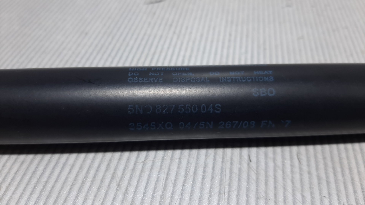 AMORTIZER GEPEKA VW TIGUAN > 07-11 5N0827550
