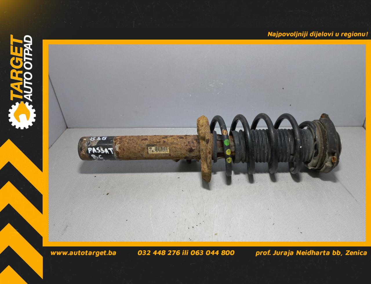 DIJELOVI AMORTIZER VW PASSAT B6 > 05-10 3C0413031AC