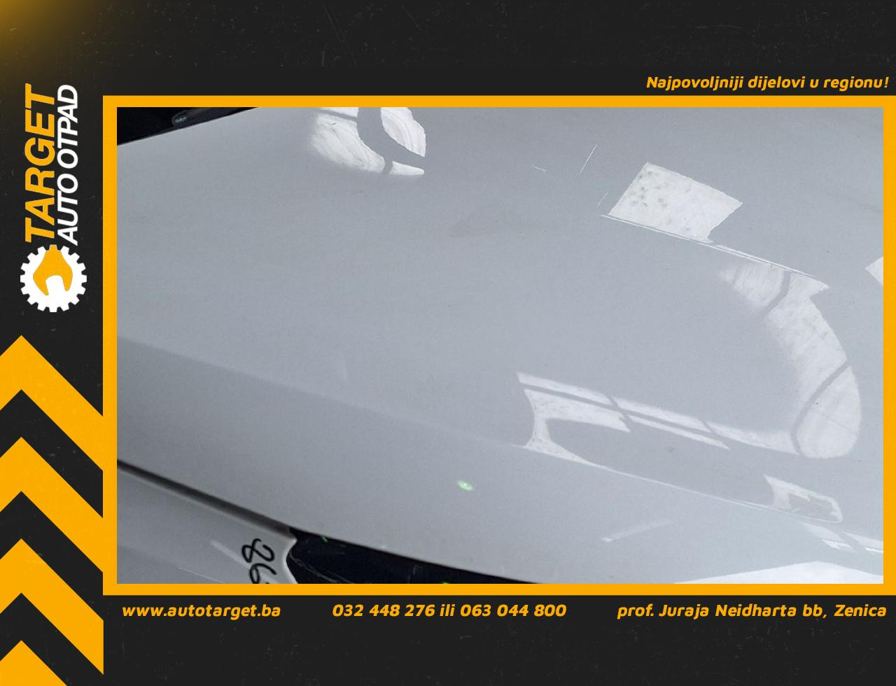 DIJELOVI HAUBA PEUGEOT 308 > 13-17 1.6 9802163180