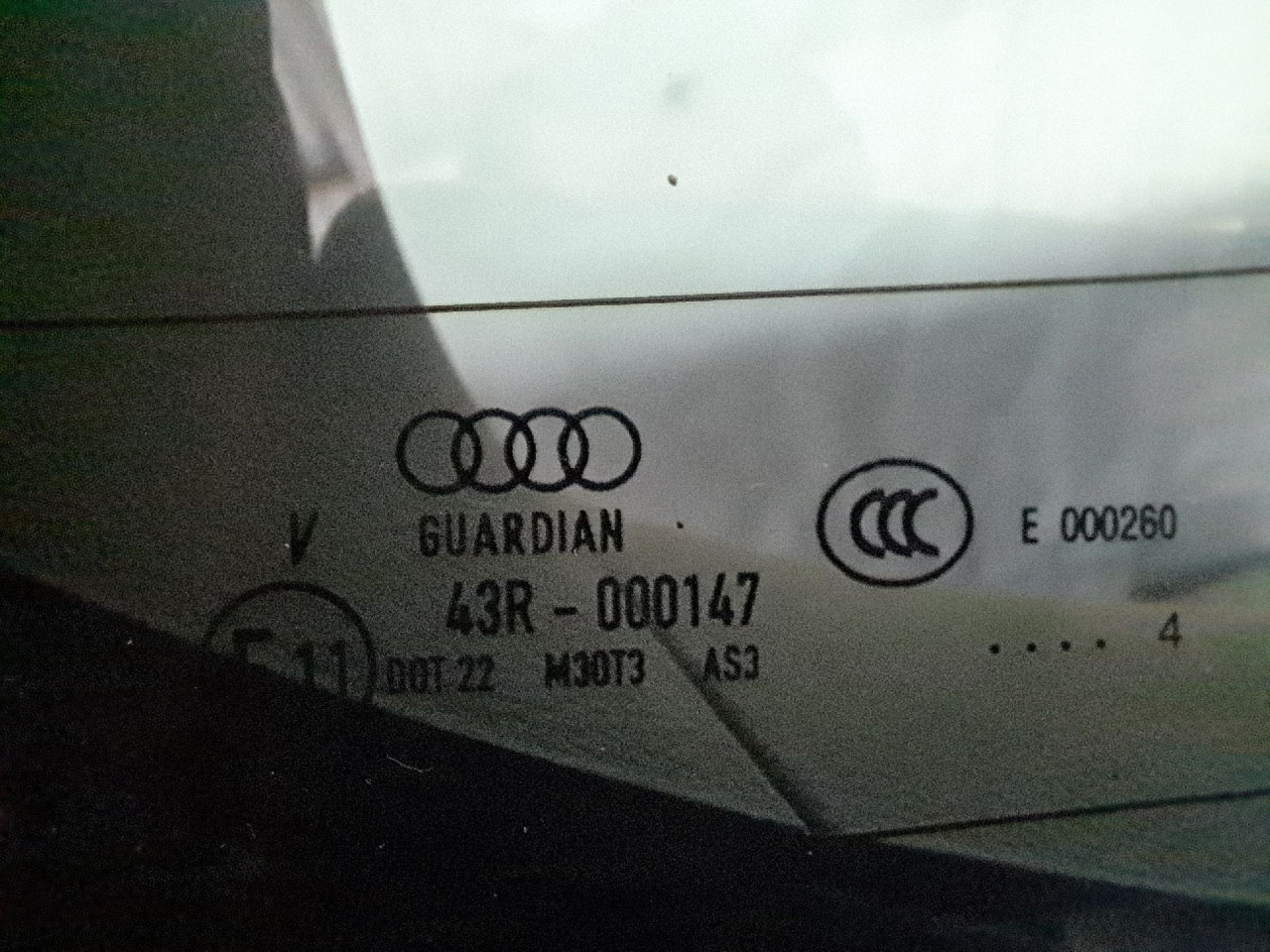 DIJELOVI SAJBA AUDI A6 4G > 14-18 3.0