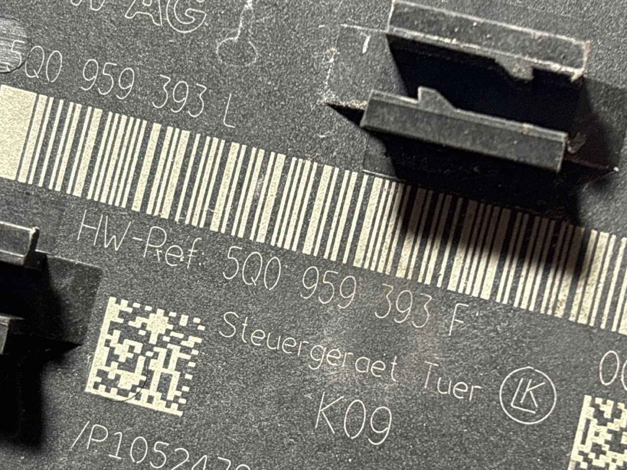 DIJELOVI ELEKTRONIKA MODUL VW TIGUAN > 20- 5Q0959393L