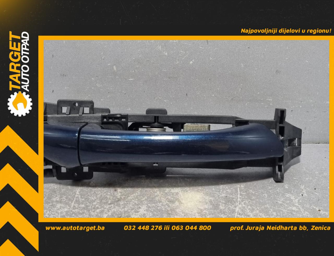 DIJELOVI RUCKA VRATA MERCEDES SLK (R171) > 04-08 A1717600234