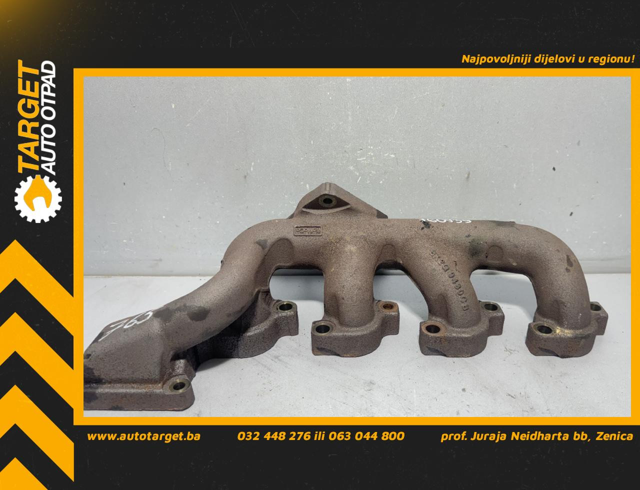 IZDUVNA GRANA FORD TRANSIT/TOURNEO CUSTOM > 13-18 BK2Q9430CB