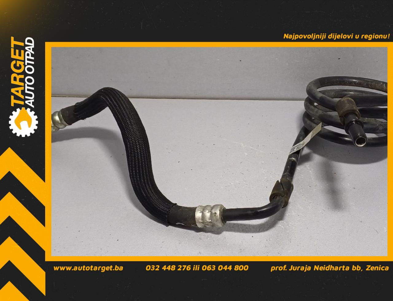 DIJELOVI CRIJEVO PEUGEOT BOXER > 14- 2.0 1374627080