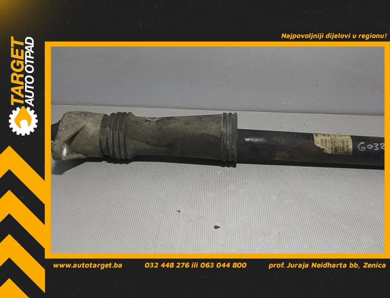 DIJELOVI AMORTIZER HYUNDAI I30 > 10-12 1.6 553102R250
