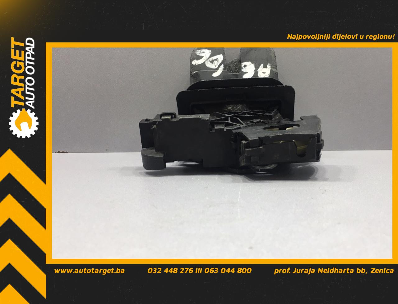 DIJELOVI BRAVA GEPEKA AUDI A3 > 03-08 8P4827505C