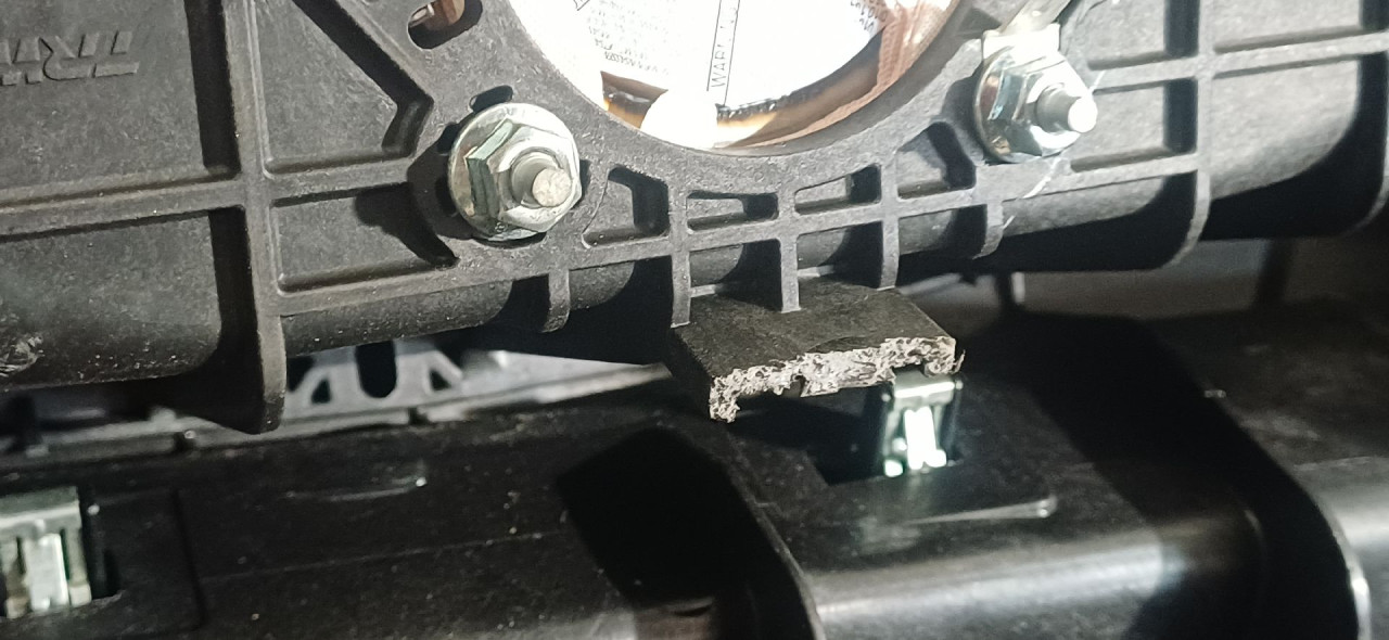 DIJELOVI AIRBAG SUVOZACA PEUGEOT 508 > 11-14