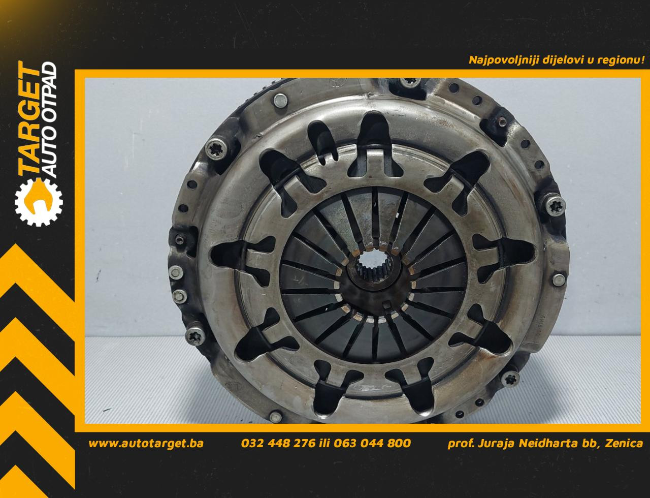 DIJELOVI LAMELA FIAT GRANDE PUNTO > 05-09 1.3 322036210