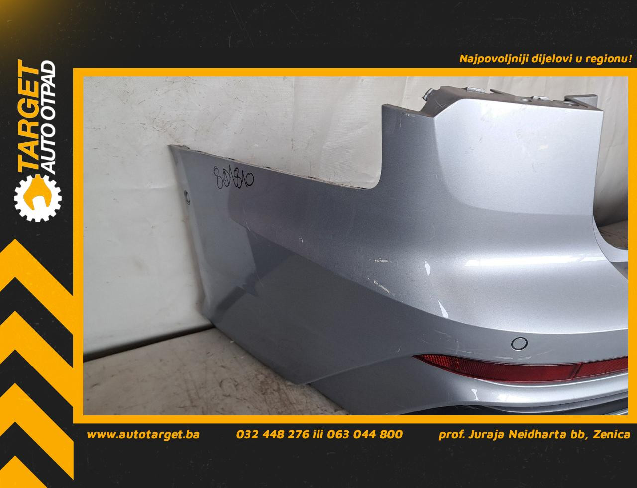 DIJELOVI BRANIK AUDI A6 4K > 18- 3.0