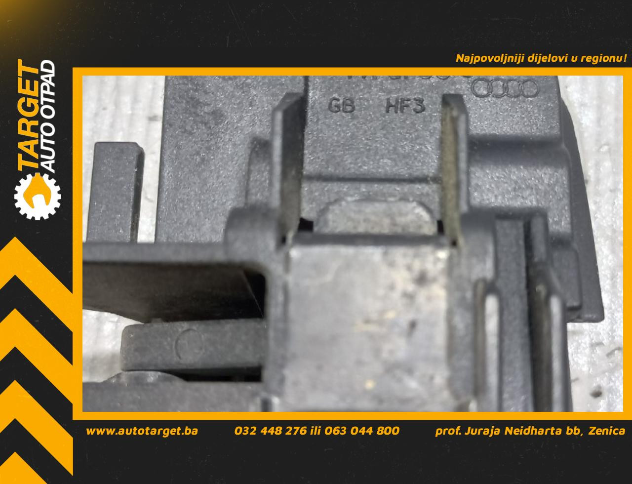 DIJELOVI RUCKA VRATA AUDI A4 (B6) > 00-04 4B0839885