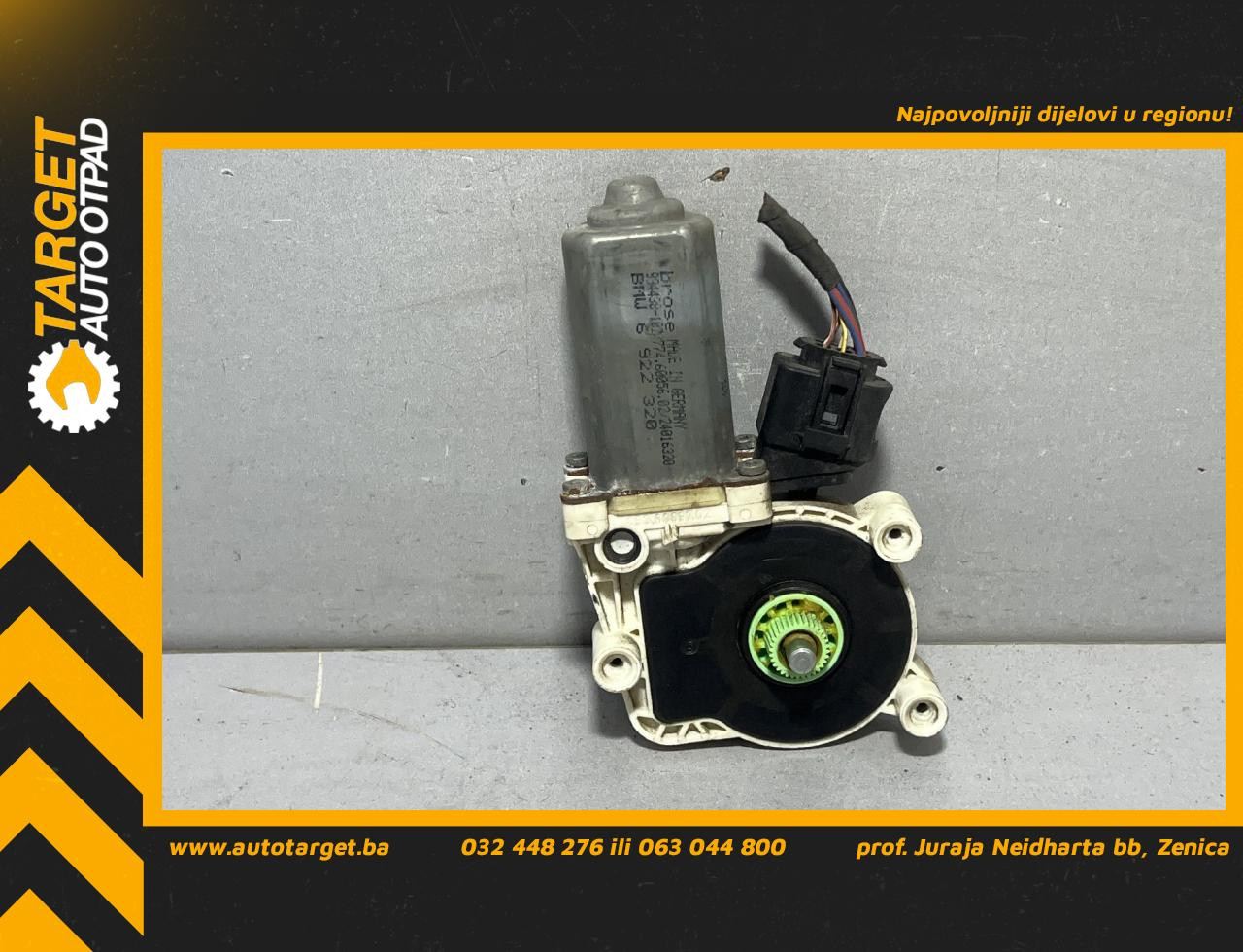 MOTORIC PODIZACA STAKLA BMW SERIJA 5 (E60/E61) > 03-07 6922320