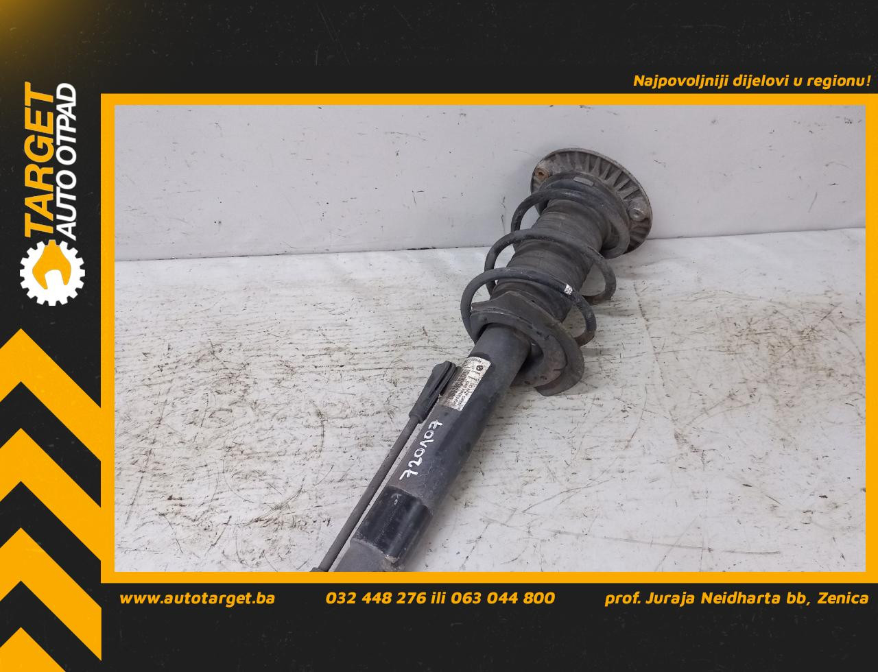 DIJELOVI AMORTIZER BMW SERIJA 3 (F30/F31) > 11-14 2.0 6791555