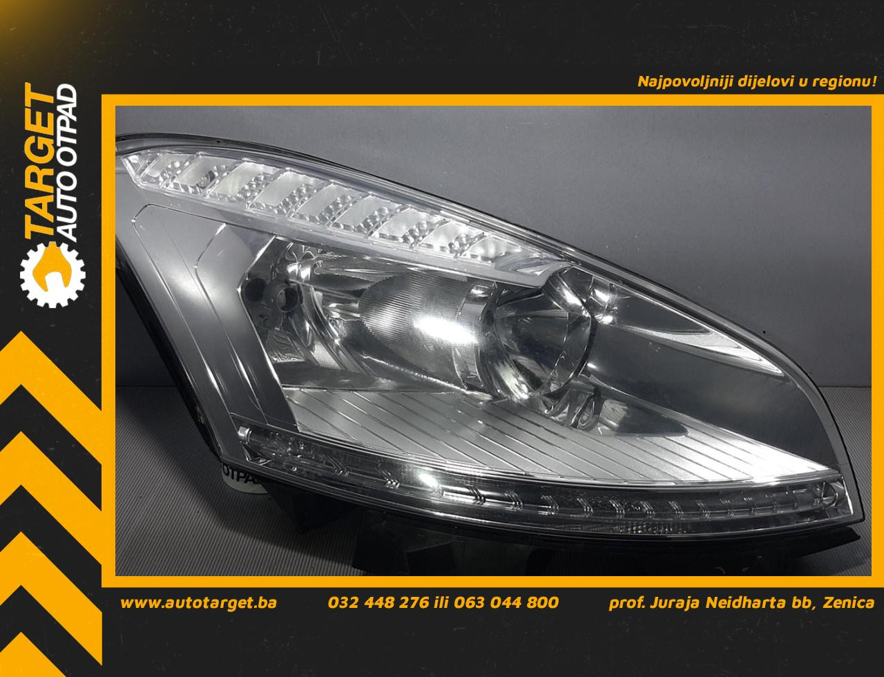 FAR CITROEN C4 GRAND PICASSO > 07-13 16298200