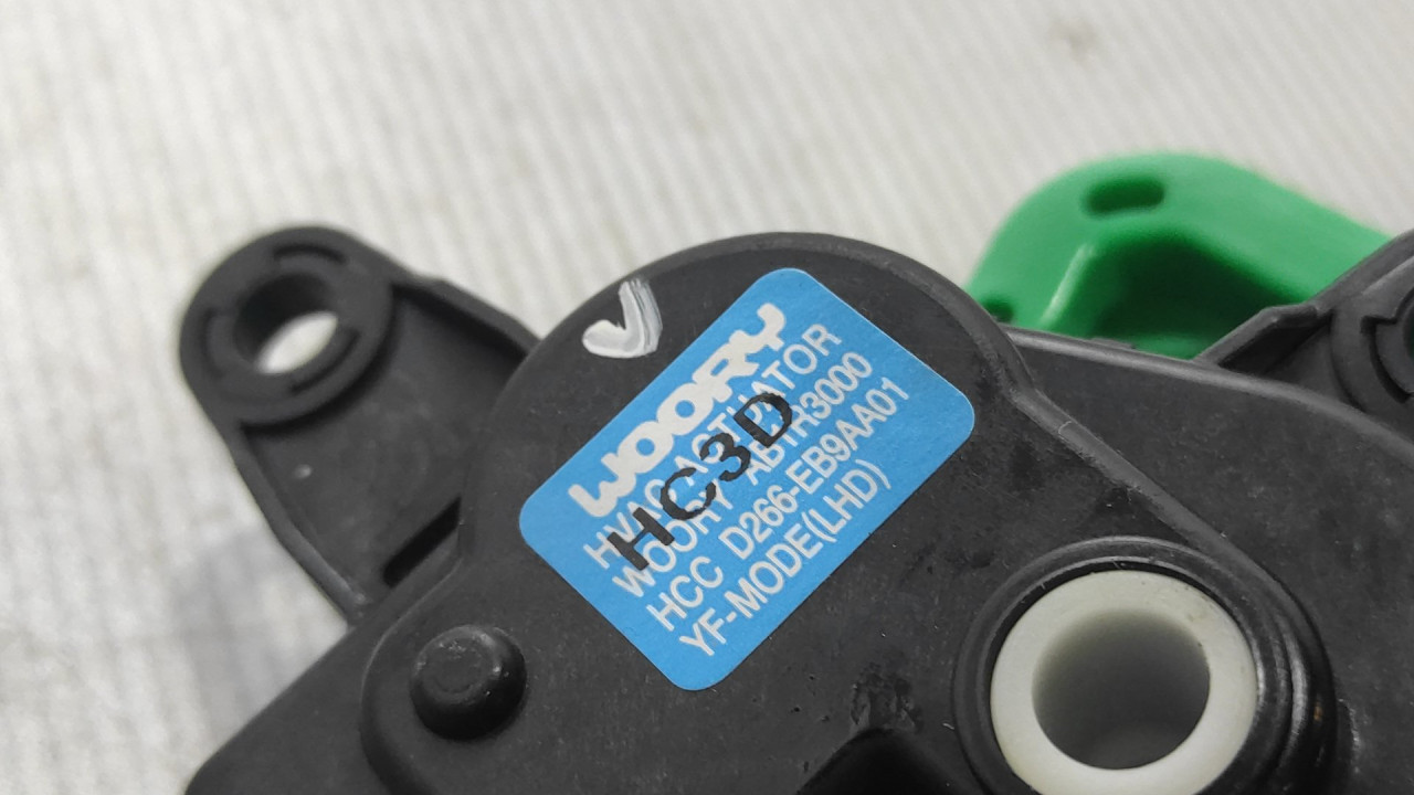 DIJELOVI MOTORIC VENTILATORA HYUNDAI I30 > 12-16 D266EB9AA01