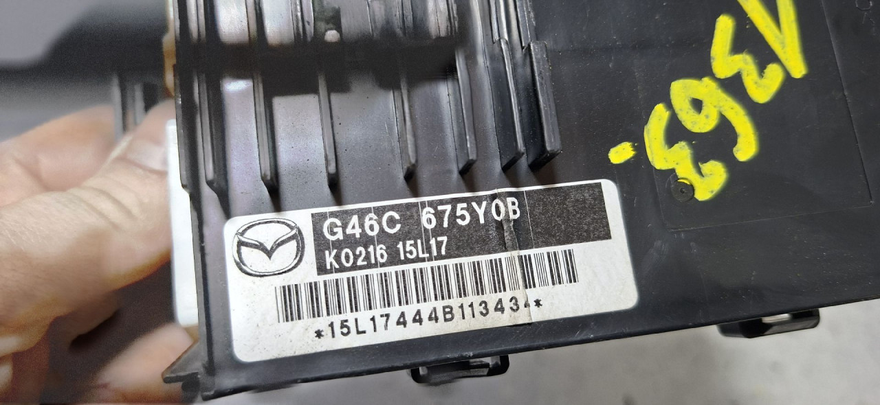 DIJELOVI BCM ELEKTRONIKA MAZDA 6 > 16-18 2.2 G46C675Y0B