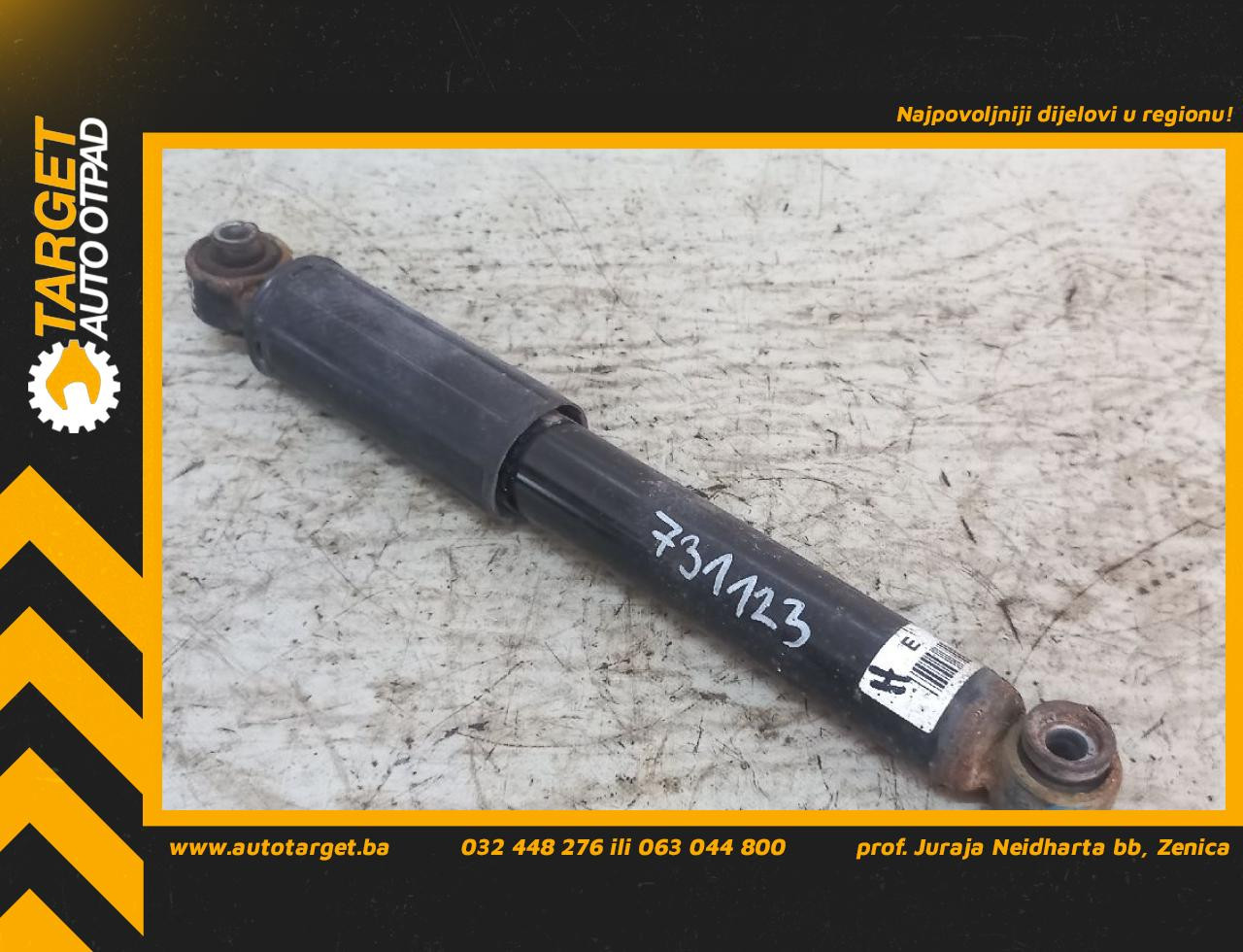 DIJELOVI AMORTIZER KIA RIO > 14-17 553001W001
