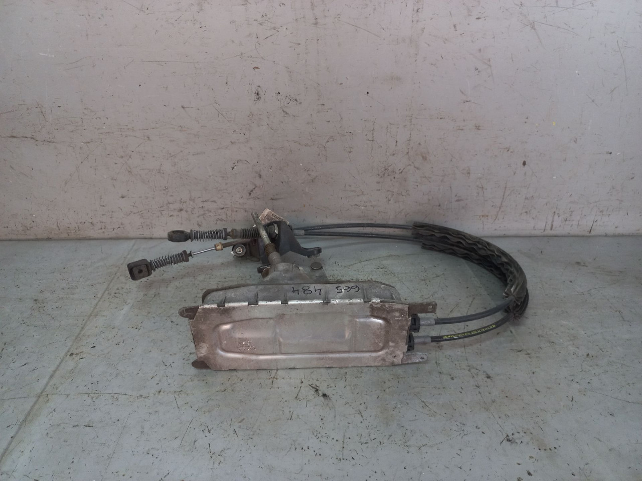 DIJELOVI SALTEBLA VW GOLF 6 > 08-12 1K0711049CF