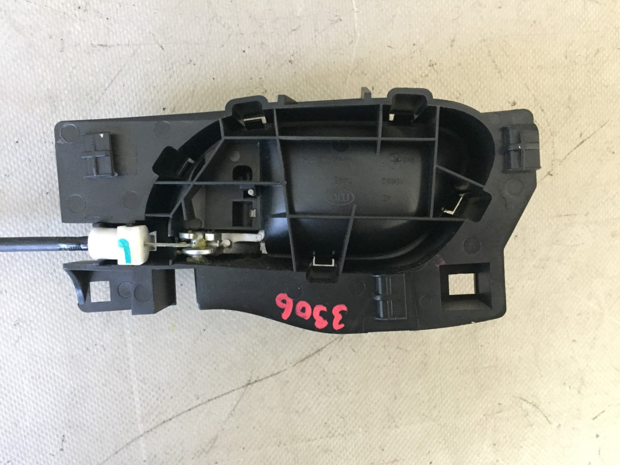 UNUTRASNJA RUCKA VRATA PEUGEOT 508 > 11-14 9660525380