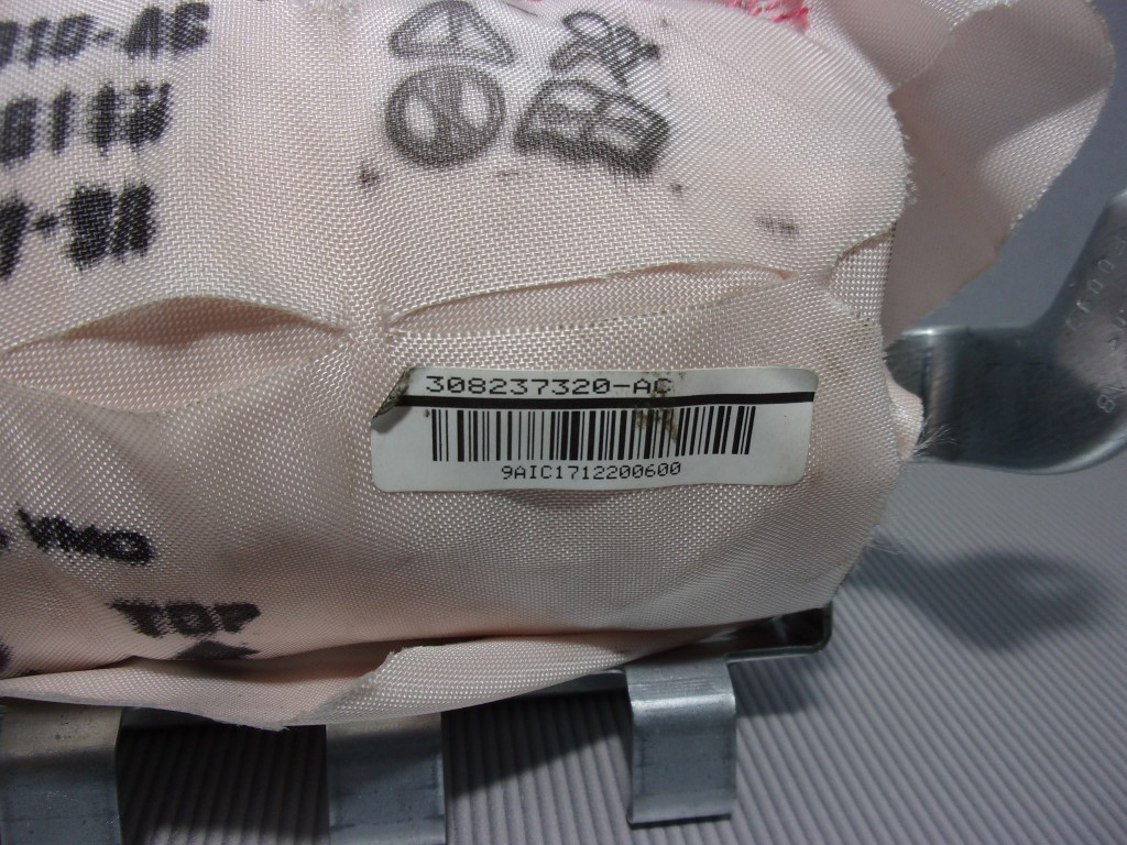 AIRBAG SUVOZACA NISSAN QASHQAI > 14-17 308237320AC