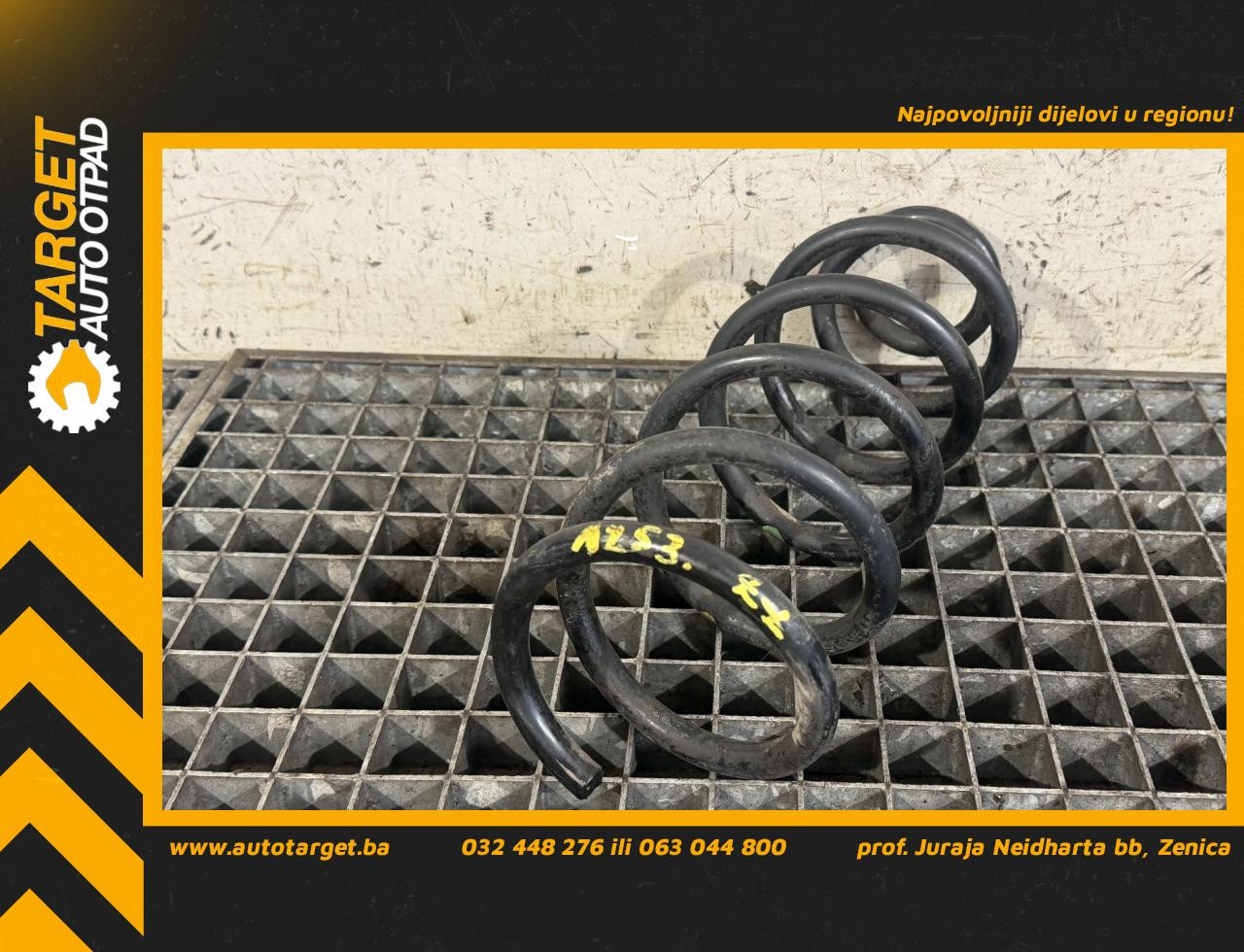 DIJELOVI OPRUGA AMORTIZERA MAZDA CX5 > 12-15 2.2