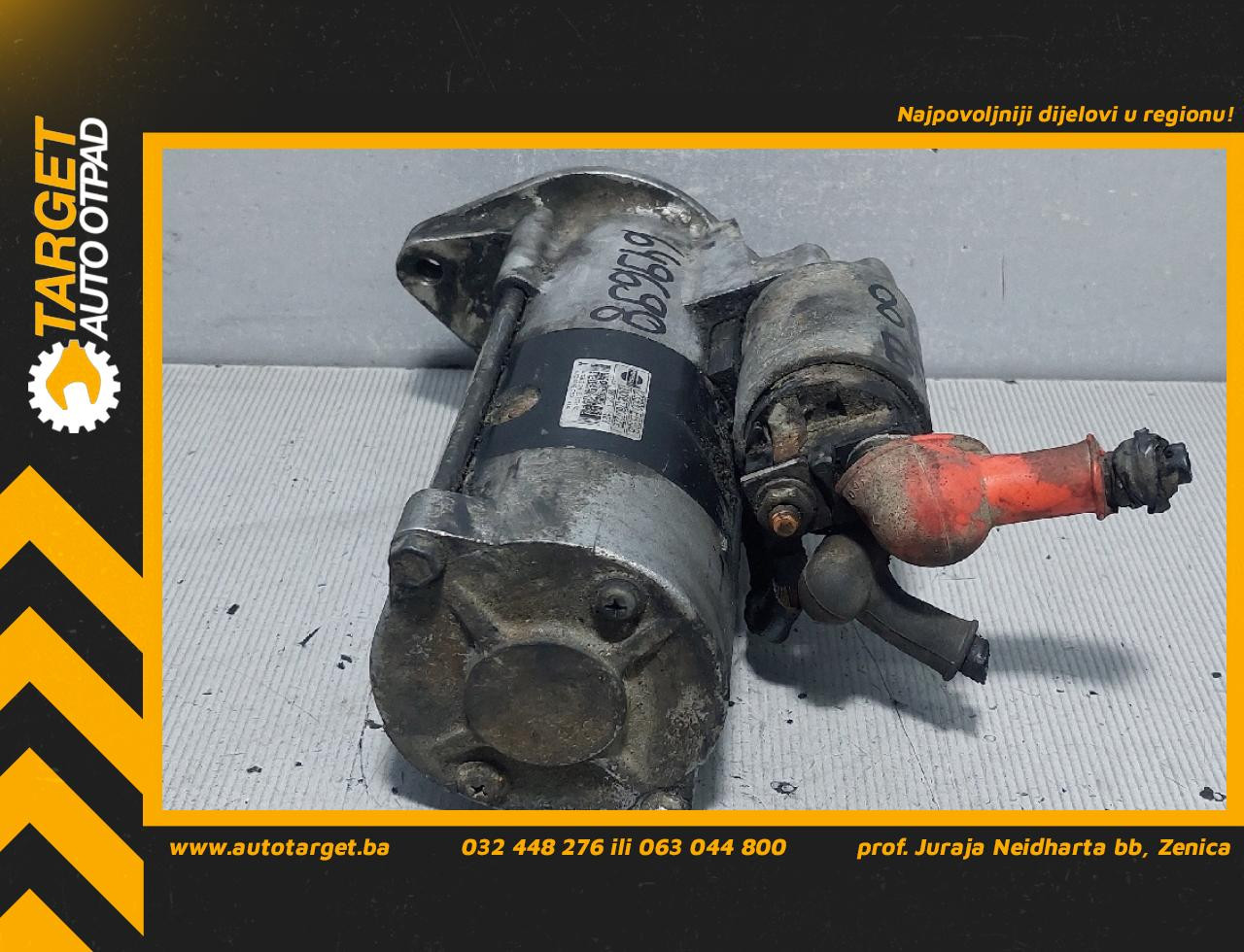 DIJELOVI ALNASER NISSAN NAVARA PATHFINDER > 05-09 2.5 23300EB30B