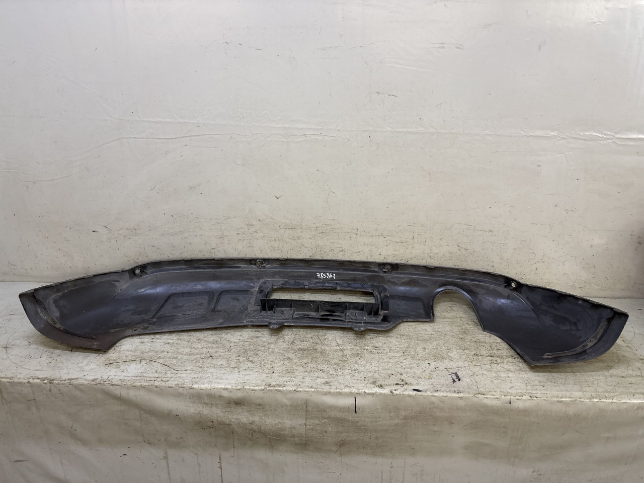 DIJELOVI DIFUZOR ZADNJI AUDI Q5 > 12-16 8R0807941D