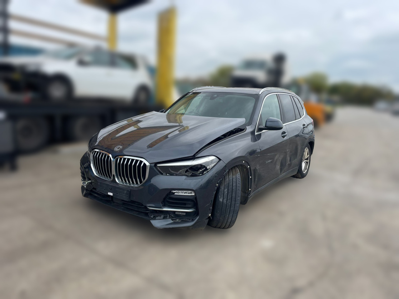 DIJELOVI BMW X5 (G05) > 18- 3.0 Dizel B57D30A MOTOR