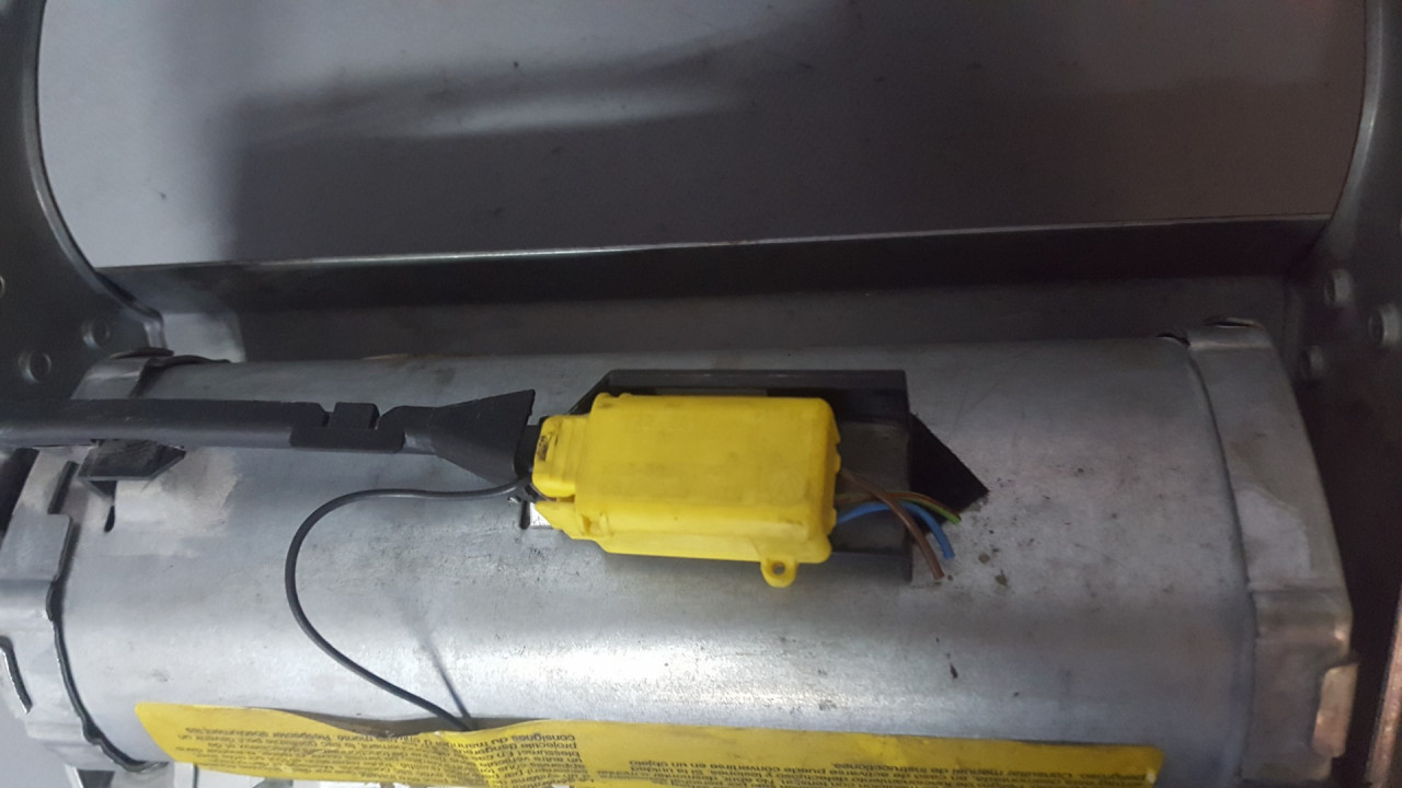 AIRBAG SUVOZACA SEAT IBIZA/CORDOBA > 02-06 6K0880204A 0