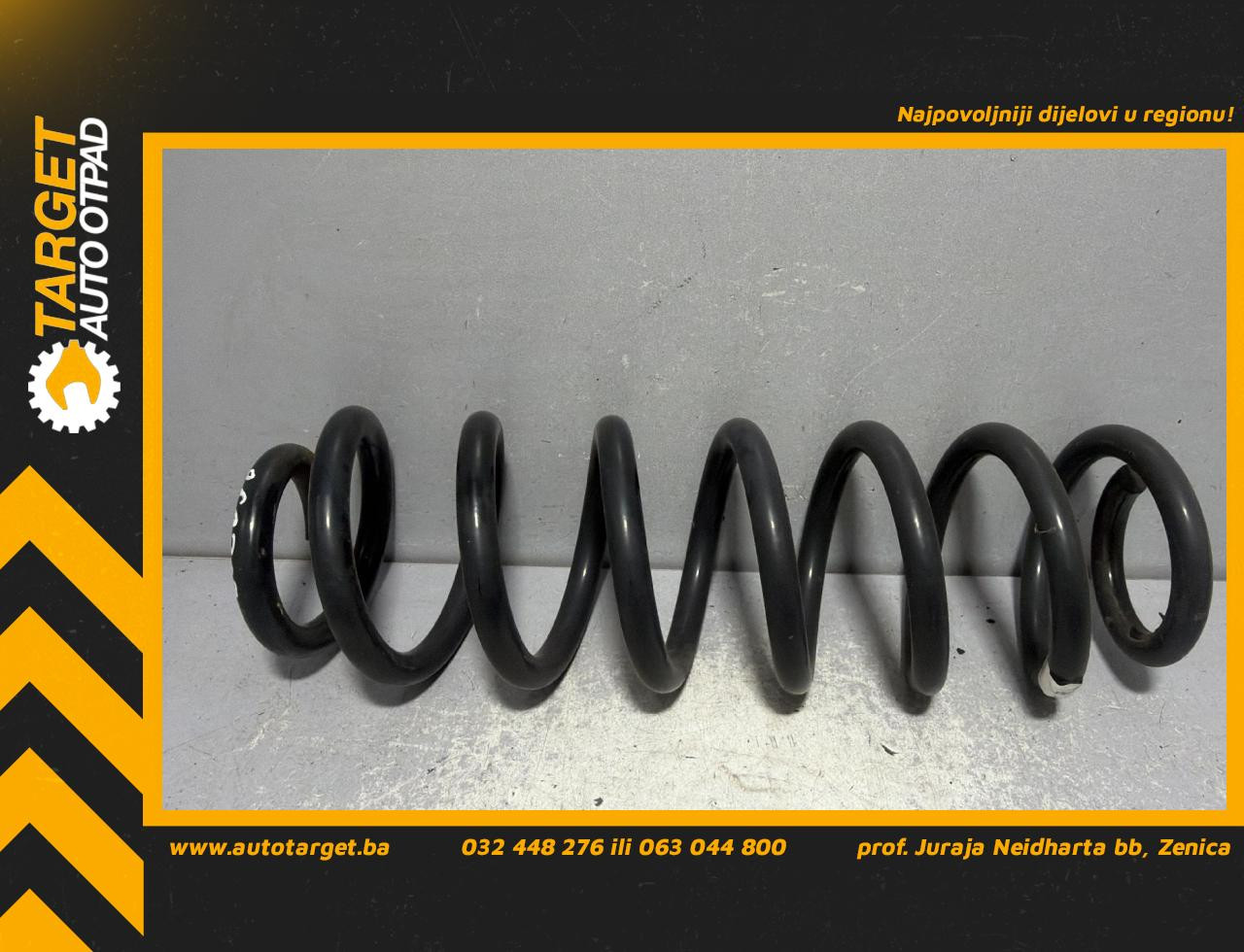 DIJELOVI OPRUGA AMORTIZERA AUDI A3 (8Y) > 20 -  1.4 5QF511115AQ
