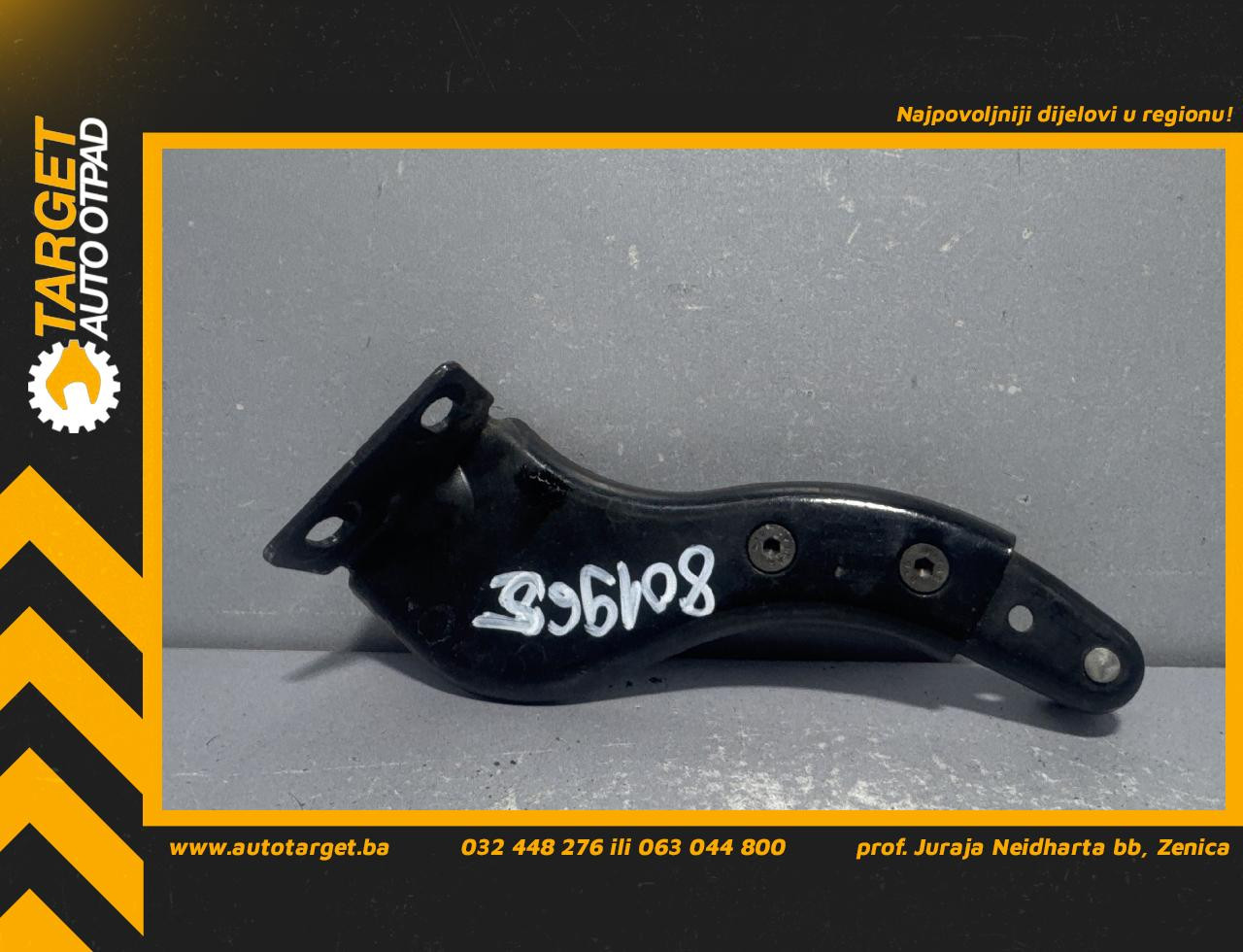 DIJELOVI KLIZAC VW CADDY > 03-10 1.9 2K0843436A