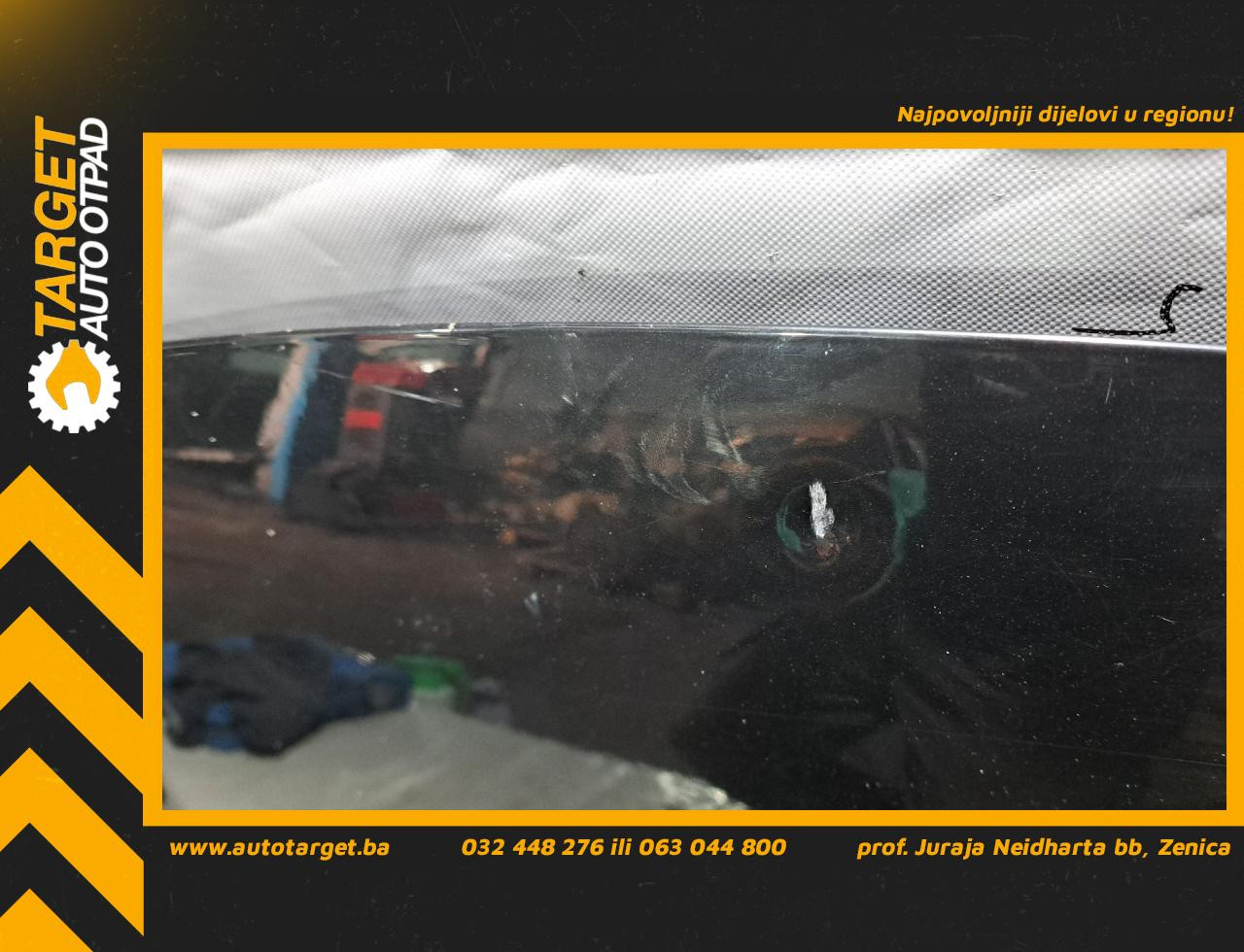 DIJELOVI HAUBA CITROEN C3 PICASSO > 09-11 1.6