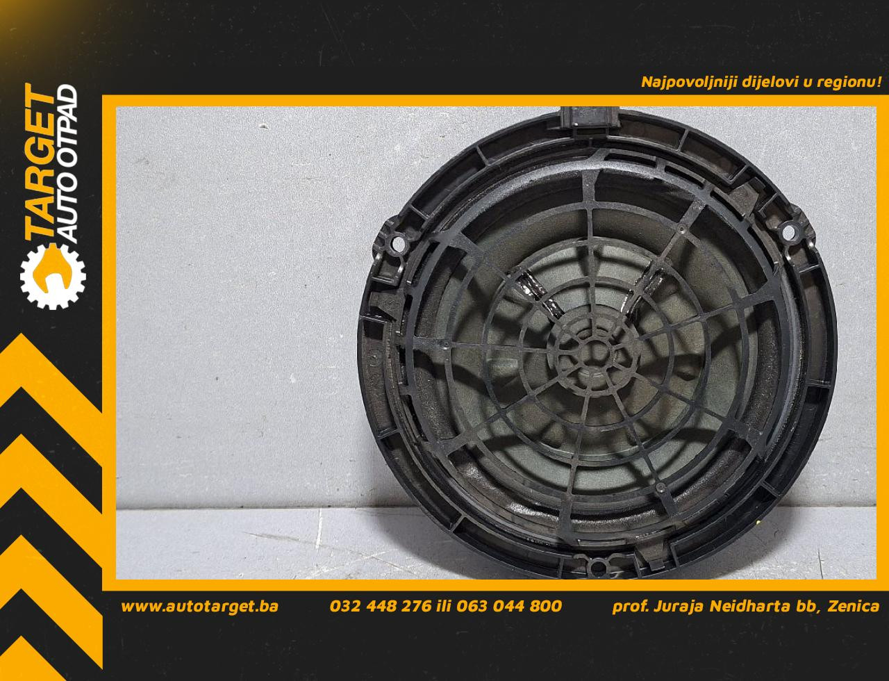 DIJELOVI ZVUCNIK PEUGEOT 508 > 14-18 2.0 9806071080