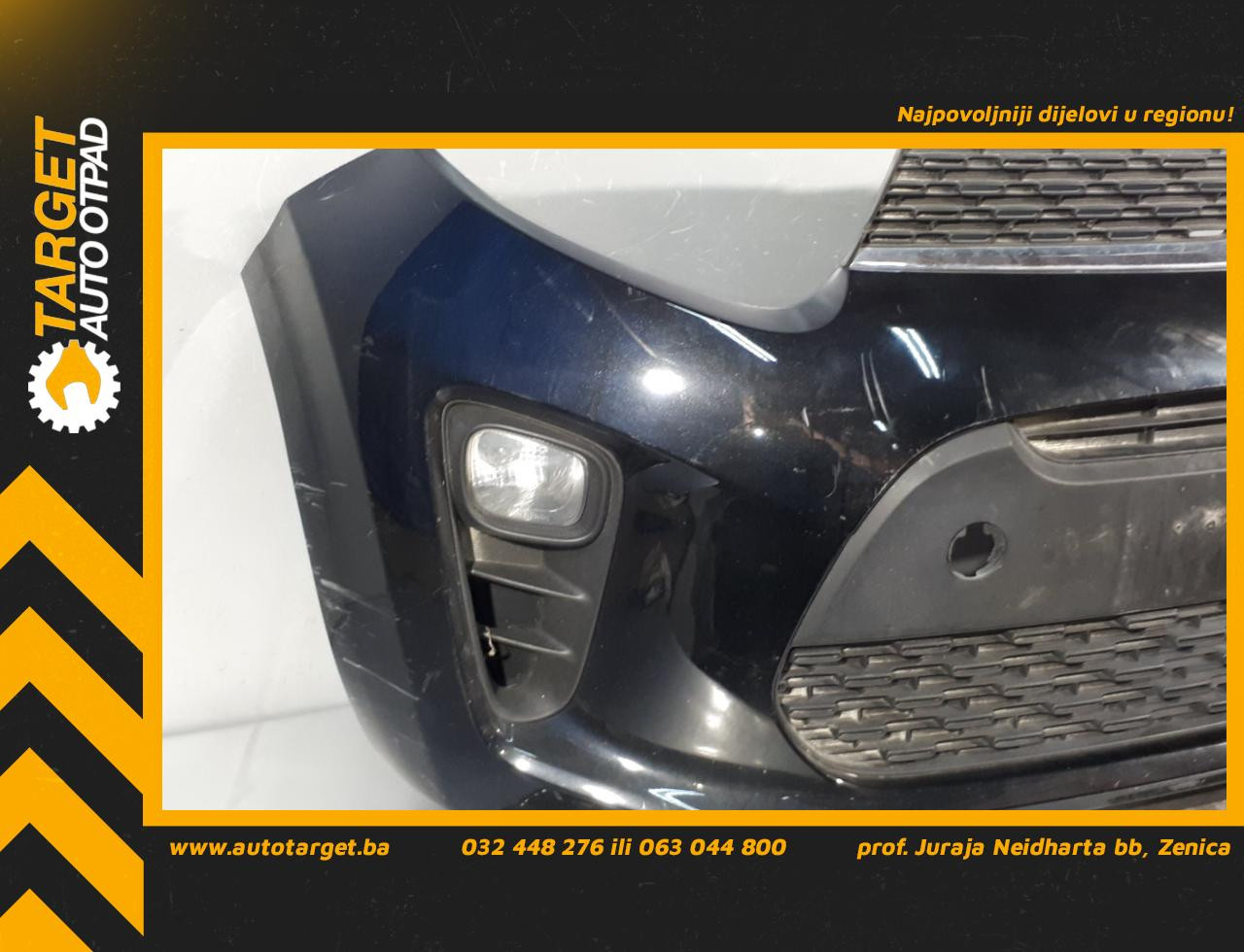 DIJELOVI BRANIK KIA PICANTO > 17-20