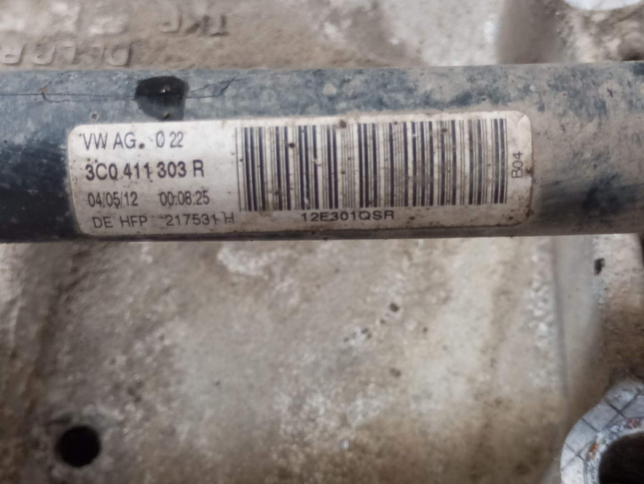 BALANS STANGA VW PASSAT CC > 08-11 3C0411303R