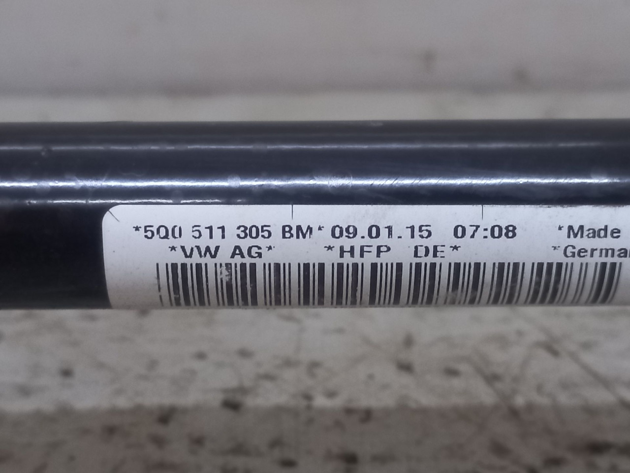BALANS STANGA SKODA OCTAVIA > 13-16 5Q0511305BM